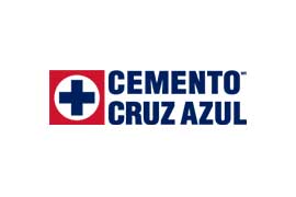 Logo Cemento Cruz Azul