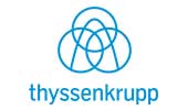 Logo Thyssenkrupp