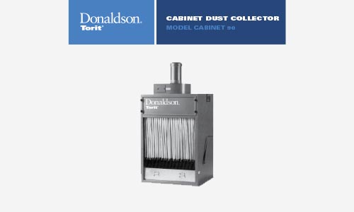 CABINET DUST COLLECTOR 90