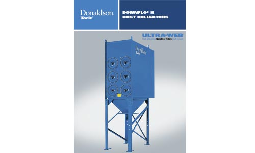 Downflo® II Dust Collectors