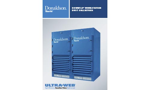 Downflo® WorkStation Dust Collectors