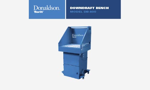 DROWNDRAFT BENCH