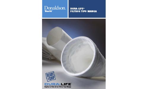 DURA-LIFE FILTROS TIPO MANGA