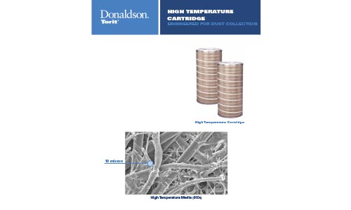 HIGH TEMPERATURE CARTRIDGE
