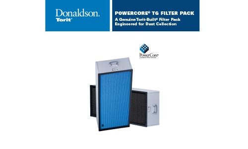 POWERCORE® TG FILTER PACK