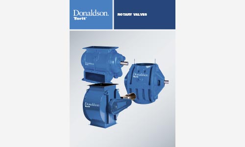 ROTARY VALVES