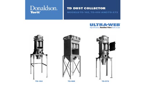 TD DUST COLLECTOR